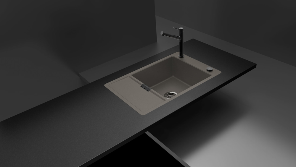 Dřez GREENWICH N-100S